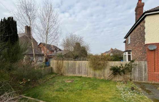 Outline Planning in Grappenhall photo